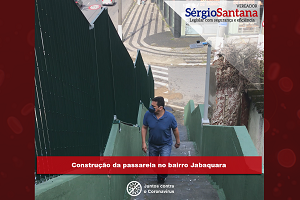 Segurança e melhorias - Bairro do Jabaquara