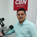 Entrevista na Rádio CBN‏