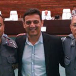 Homenagem aos Anjos Policiais Militares‏