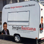 Inauguração do Gabinete Itinerante
