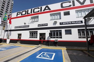 DELEGACIA DA MULHER 24H