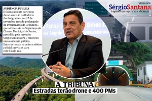 🚨 Operação Verão - Sistema Rodovia Anchieta e Imigrantes.