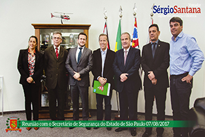 Secretaria de Segurança Pública do Estado de SP