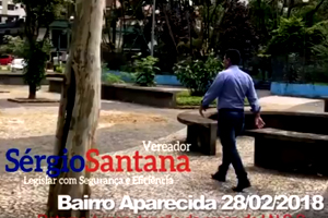 Fiscalização Praça INSS