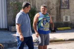 Pedido de revitalização da Praça Oswaldo Gonçalves Martins