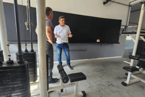 Vereador Sergio Santana Fortalece Compromisso com Segurança Pública