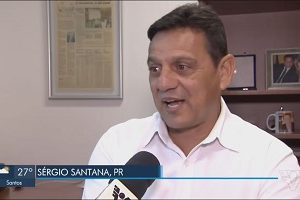 Moradores se mobilizam contra futuro IML de Santos - Vereador Sergio Santana