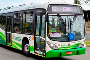 Dispositivo de Segurança em ônibus