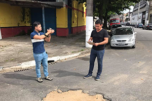Fiscais do Asfalto