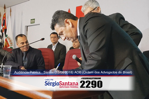 Assinatura do termo de compromisso sobre segurança nas casas noturnas