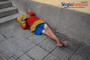 Comissão Especial - Moradores de Rua