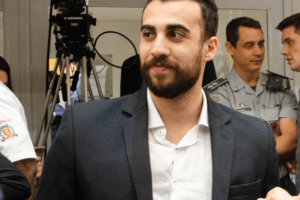 Gestor Público Sergio Santana Jr se destaca nas formações de políticos