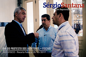 Audiência Pública na Receita Federal