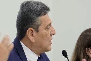 Vereador Sérgio Santana em Santos – ação parlamentar