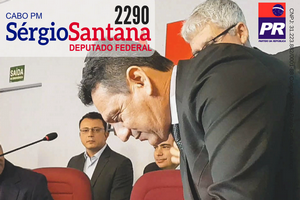 Sergiosantana REDES